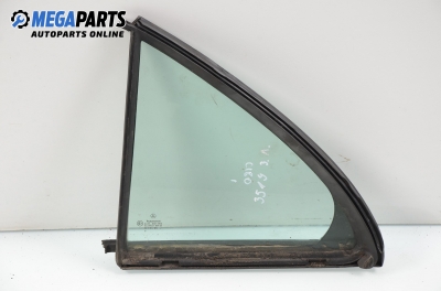 Фикс врата за Mercedes-Benz C-Class Sedan (W203) (05.2000 - 08.2007), седан, позиция: задна, лява