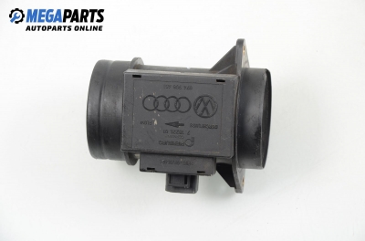 Дебитомер за Audi A3 Hatchback I (09.1996 - 05.2003) 1.9 TDI, 110 к.с., № 074 906 461