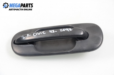 Външна дръжка за Honda Civic VI Hatchback (10.1995 - 02.2001), 4+1 вр., хечбек, позиция: задна, лява