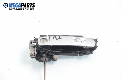 Външна дръжка за Audi A4 Avant B6 (04.2001 - 12.2004), 4+1 вр., комби, позиция: предна, дясна