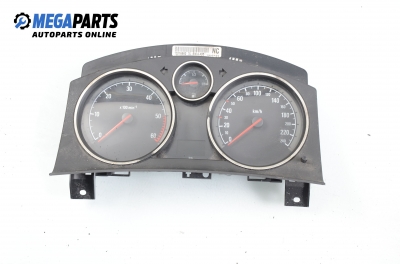 Километраж за Opel Astra H Hatchback (01.2004 - 05.2014) 1.9 CDTI, 120 к.с.