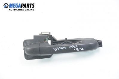 Външна дръжка за Hyundai i30 Hatchback (10.2007 - 11.2011), 4+1 вр., хечбек, позиция: предна, дясна