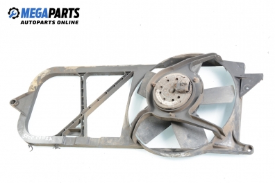 Перка охлаждане за Opel Corsa B Hatchback (03.1993 - 12.2002) 1.2 i 16V, 65 к.с.