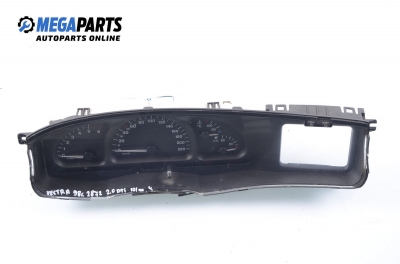 Километраж за Opel Vectra B Estate (11.1996 - 07.2003) 2.0 DTI 16V, 101 к.с.