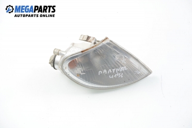 Мигач за Peugeot Partner Box I (04.1996 - 12.2015), товарен, позиция: дясна