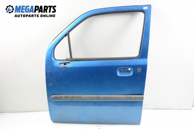 Врата за Opel Agila A Hatchback (09.2000 - 12.2007), 4+1 вр., позиция: предна, лява