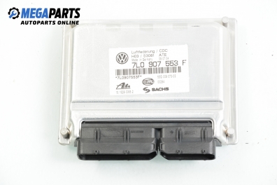 Модул окачване за Porsche Cayenne SUV I (09.2002 - 09.2010), № 7L0 907 553 F