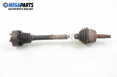 Полуоска за Volkswagen Golf III Hatchback (08.1991 - 07.1998) 1.6, 101 к.с., позиция: лява