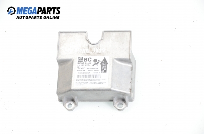 Модул за AIRBAG за Opel Astra H Hatchback (01.2004 - 05.2014), № GM 13 227 920