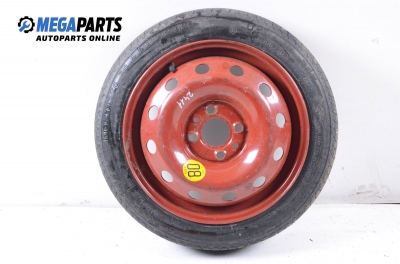 Резервна гума за Fiat Brava Hatchback (10.1995 - 06.2003) 14 цола, ширина 4