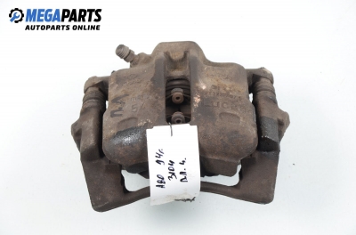 Спирачен апарат за Audi 80 Avant B4 (09.1991 - 01.1996), позиция: предна, лява
