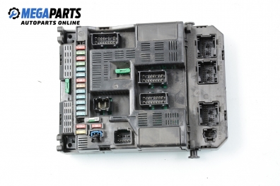 BSI модул за Peugeot 307 Hatchback (08.2000 - 12.2012), № Valeo 9636760580 F