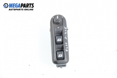Бутони ел. стъкла и огледала  за Peugeot 406 Coupe (03.1997 - 12.2004)