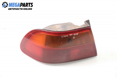 Стоп за Honda Civic V Sedan (10.1991 - 12.1995), седан, позиция: лява