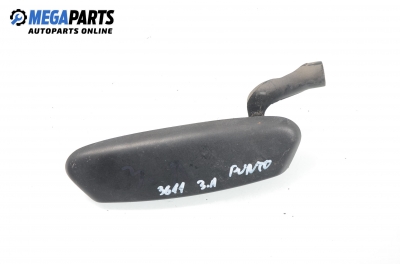 Външна дръжка за Fiat Punto Hatchback II (09.1999 - 07.2012), 4+1 вр., хечбек, позиция: задна, лява