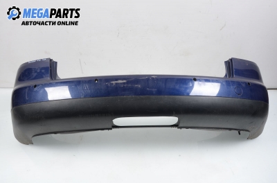 Задна броня за Volkswagen Touran Minivan (02.2003 - 05.2010)