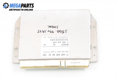 ESP+BAS модул за Mercedes-Benz S-Class Sedan (W220) (10.1998 - 08.2005), № 028 545 84 32