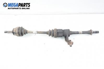 Полуоска за Hyundai Matrix Minivan (06.2001 - 08.2010) 1.5 CRDi, 82 к.с., позиция: дясна