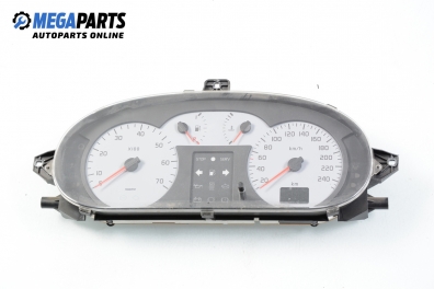 Километраж за Renault Scenic I Minivan (09.1999 - 07.2010) 2.0 16V, 140 к.с.