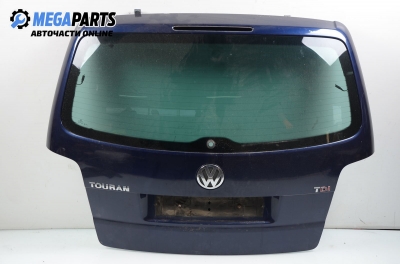 Заден капак за Volkswagen Touran Minivan (02.2003 - 05.2010)