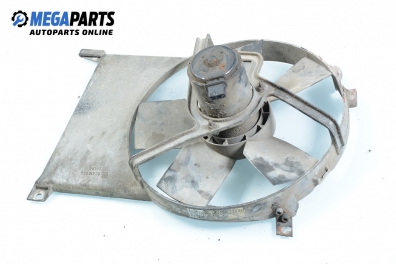 Перка охлаждане за Opel Corsa B Hatchback (03.1993 - 12.2002) 1.5 D, 50 к.с.