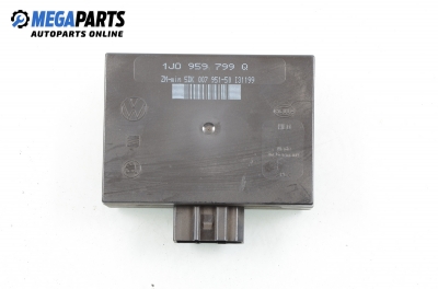 Комфорт модул за Volkswagen Golf IV Hatchback (08.1997 - 06.2005), № 1J0 959 799 Q