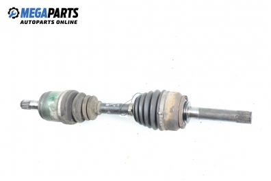 Полуоска за Hyundai Terracan SUV (06.2001 - 12.2008) 2.9 CRDi 4WD, 150 к.с., позиция: предна, лява