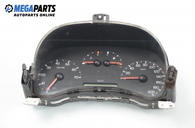 Километраж за Fiat Punto Hatchback II (09.1999 - 07.2012) 1.2 60 (188.030, .050, .130, .150, .230, .250), 60 к.с.