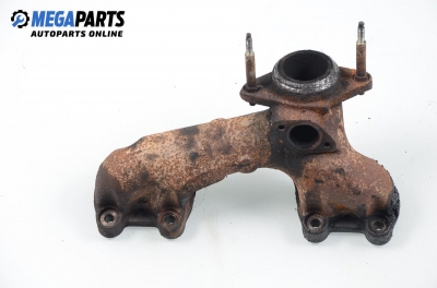Изпускателен колектор  за Peugeot Partner Box I (04.1996 - 12.2015) 1.9 D, 69 к.с.