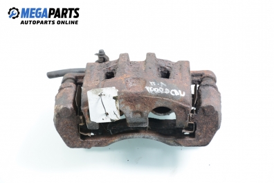 Спирачен апарат за Hyundai Terracan SUV (06.2001 - 12.2008), позиция: предна, лява