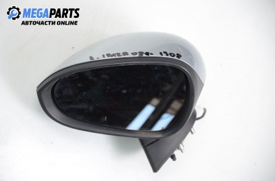 Огледало за Seat Ibiza V Hatchback (03.2008 - 03.2017), 4+1 вр., хечбек, позиция: лява