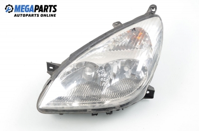 Фар за Citroen C5 I Break (06.2001 - 08.2004), комби, позиция: лява