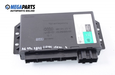 Комфорт модул за Audi A6 Sedan C5 (01.1997 - 01.2005), № 4B0 962 258 А
