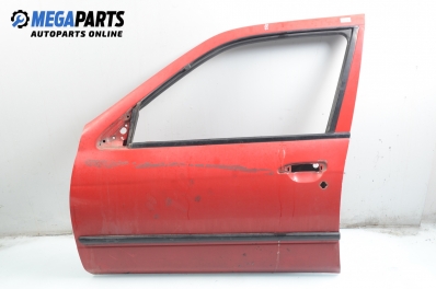 Врата за Nissan Primera Sedan II (06.1996 - 12.2001), 4+1 вр., седан, позиция: предна, лява