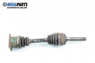 Полуоска за Hyundai Terracan SUV (06.2001 - 12.2008) 2.9 CRDi 4WD, 150 к.с., позиция: предна, дясна