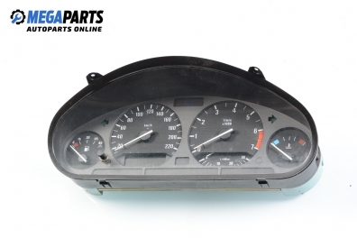 Километраж за BMW 3 Series E36 Sedan (09.1990 - 02.1998) 316 i, 100 к.с., № 88 311 220