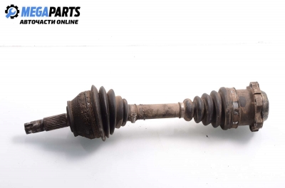 Полуоска за Fiat Bravo I Coupe (1995-10-01 - 2001-10-01) 1.9 TD 100 S (182.AF), 100 к.с., позиция: лява