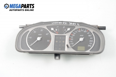 Километраж за Renault Laguna II Grandtour (03.2001 - 12.2007) 2.2 dCi (KG0F), 150 к.с.