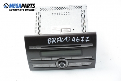 CD плеър за Fiat Bravo II Hatchback (11.2006 - 06.2014), № 735451941