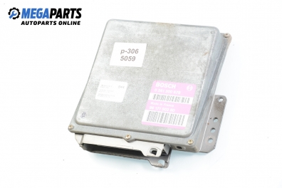 Компютър двигател за Peugeot 306 Hatchback (01.1993 - 10.2003) 1.6, 89 к.с., №  Bosch 0 261 200 678