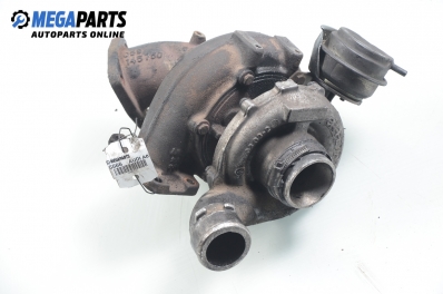Турбо за Audi A6 Sedan C5 (01.1997 - 01.2005) 2.5 TDI, 150 к.с., № Garrett 059145701C