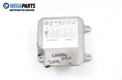 Модул за AIRBAG за Volkswagen Caddy III Box (03.2004 - 05.2015), № 6Q0 909 605 AH