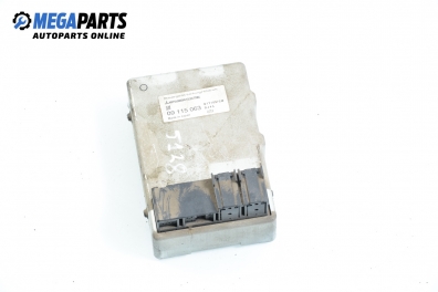 Модул електрическа рейка за Opel Corsa B Hatchback (03.1993 - 12.2002), № 09 115 063
