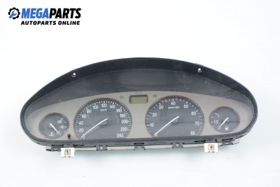 Километраж за Lancia Lybra Sedan (07.1999 - 10.2005) 1.8 16V (839AXB1A, 839AXG1A), 131 к.с.