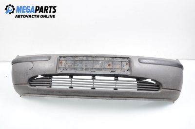 Предна броня за Ford Fiesta IV Hatchback (08.1995 - 09.2002), позиция: предна