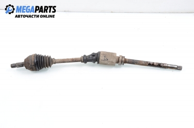 Полуоска за Peugeot 306 Hatchback (01.1993 - 10.2003) 1.6, 89 к.с., позиция: дясна