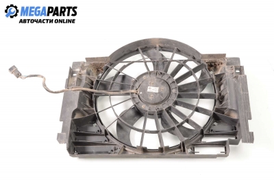 Перка охлаждане за BMW X5 Series E53 (05.2000 - 12.2006) 3.0 i, 231 к.с.