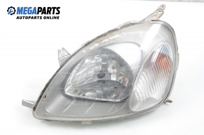Фар за Toyota Yaris Hatchback I (01.1999 - 12.2005), хечбек, позиция: лява