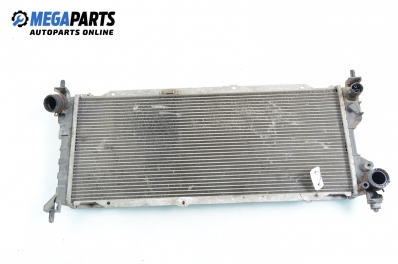 Воден радиатор за Opel Combo Panel van (07.1994 - 10.2001) 1.7 D, 60 к.с.