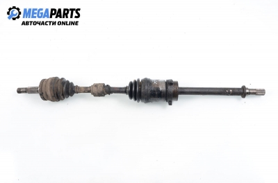 Полуоска за Nissan Primera Traveller II (06.1996 - 01.2002) 2.0 TD, 90 к.с., позиция: дясна